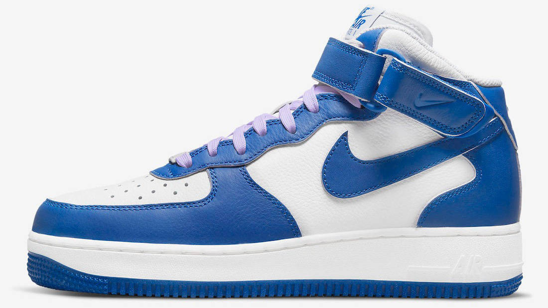 Nike Air Force 1 Mid Kentucky Lilac
