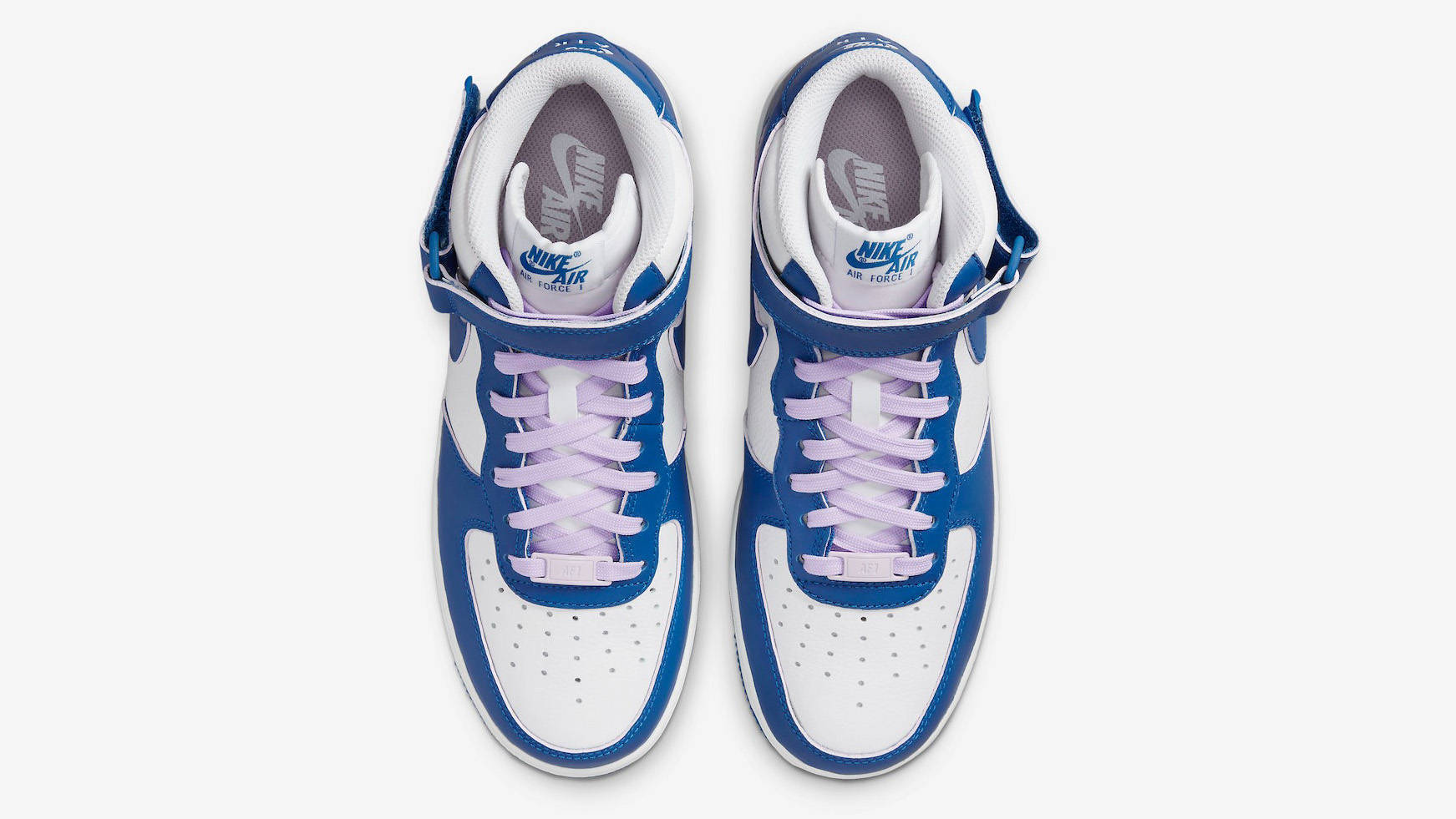 Nike Air Force 1 Mid Kentucky
