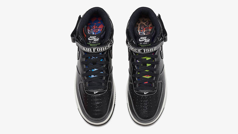 nike air force 1 mid lx anniversary edition