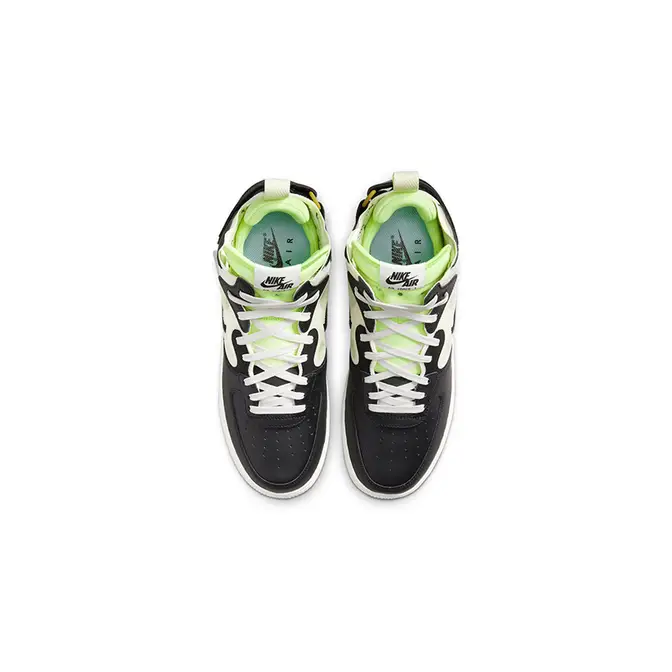 Nike force clearance neon