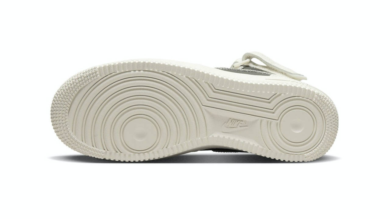 Nike Air Force 1 Mid Reverse Panda 5