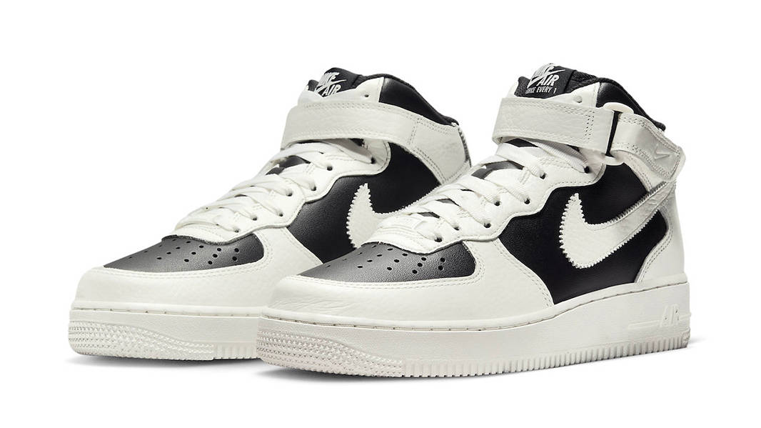 nike air force 1 high panda