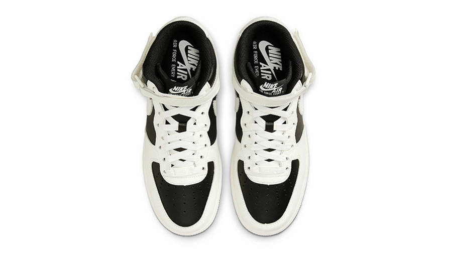 Nike Air Force 1 Mid Reverse Panda | Where To Buy | DV2224-001 | The Sole Supplier