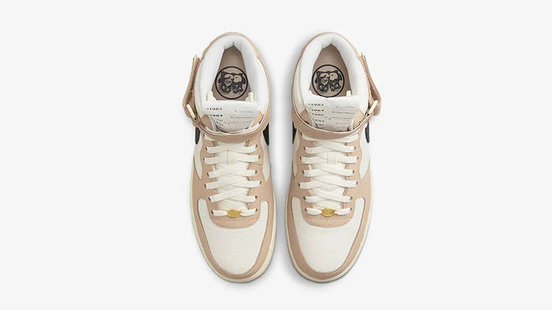 Nike Air Force 1 Mid Timeline DX2938-200 middle
