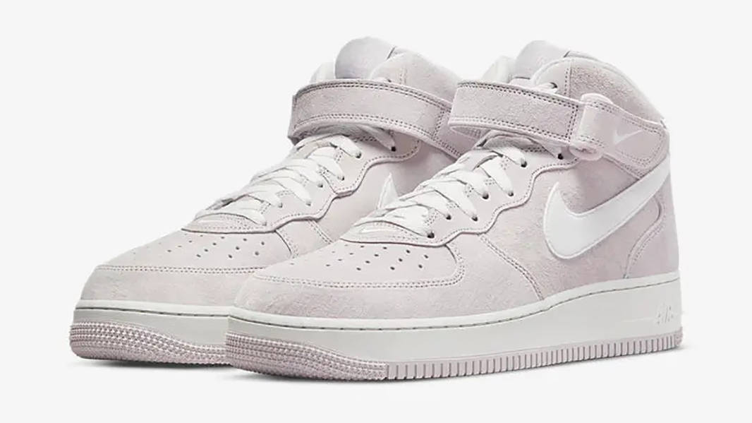 Nike Air Force 1 Mid Venice White | Where To Buy | DM0107-500