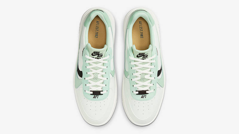 Nike Air Force Barely Green Where To Buy DX3730-300