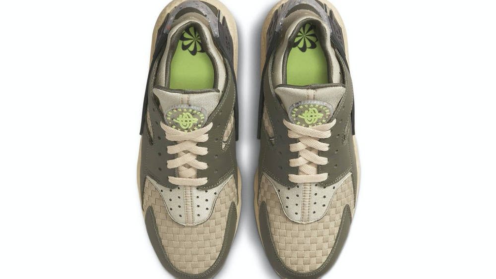 Image via Nike Nike Air Huarache Next Nature 3