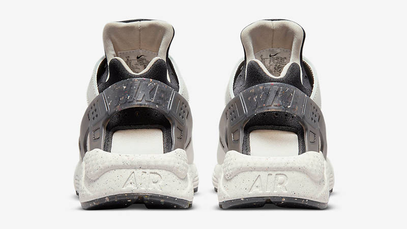 Nike Air Huarache Woven Black White