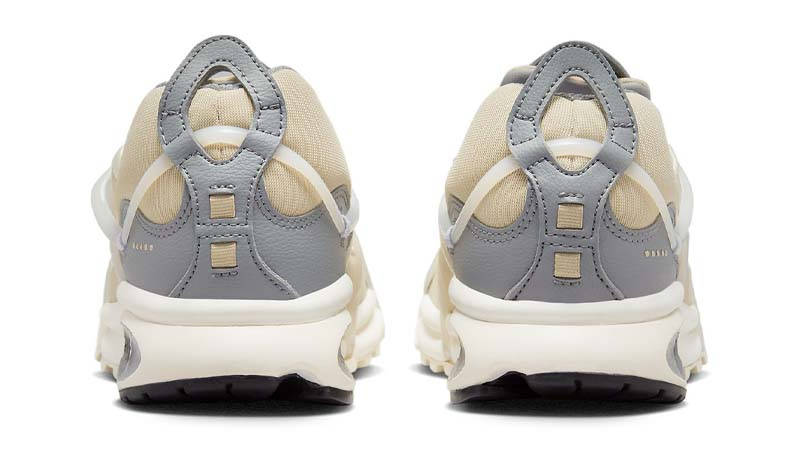 Nike Air Kukini Cream Grey Back