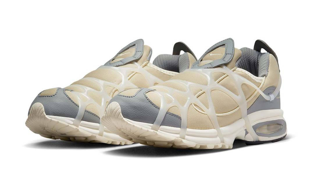 Nike Air Kukini Cream Grey Front