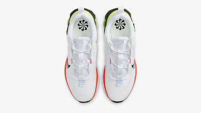 Nike Air Max 2021 White Volt DR9270-100 middle