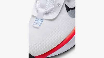 Nike Air Max 2021 White Volt DR9270-100 toebox