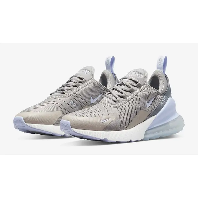 Nike Air Max 270 Light Iron Ore | Where To Buy | DX2645-001 | The Sole ...