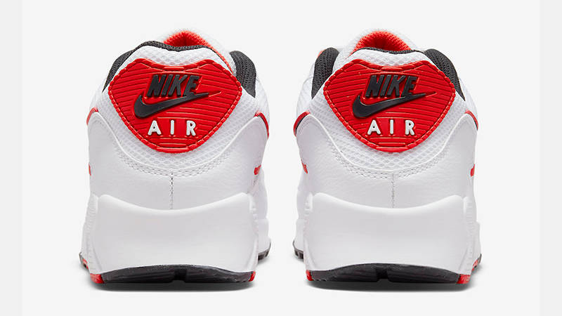 Nike Air Max 90 Blood Orange DO8903-100 Back
