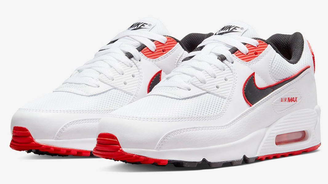 Nike Air Max 90 Blood Orange DO8903-100 Side