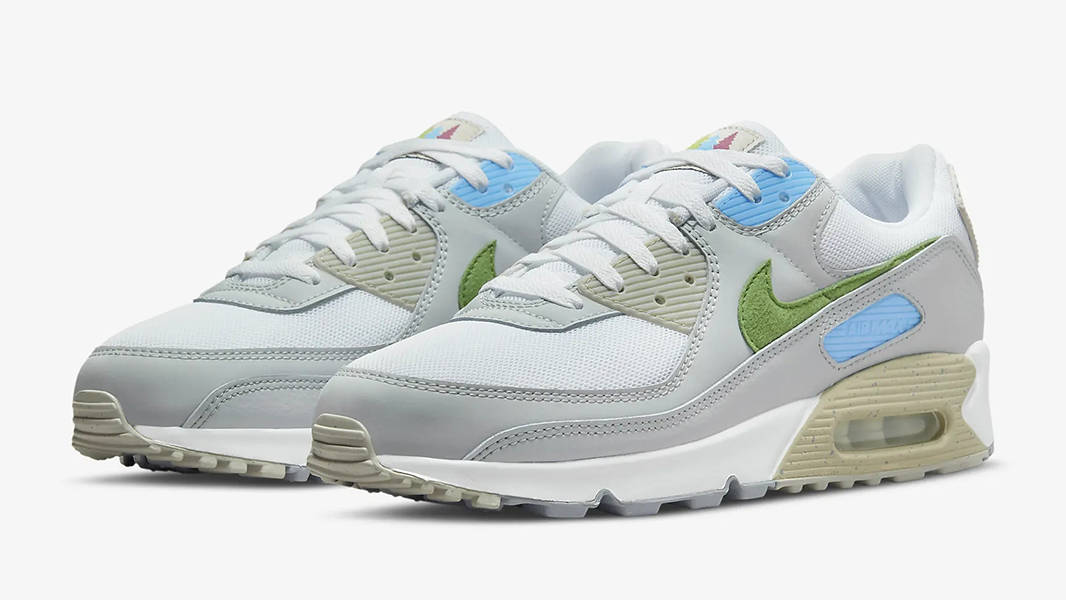 Nike Air Max 90 Evergreen DV3492-100 Side