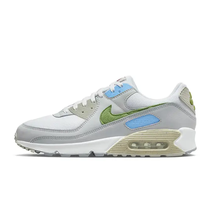 Nike Air Max 90 Evergreen | Where To Buy | DV3492-100 | The Sole Supplier