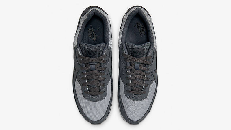 Nike Air Max 90 Jewel Greyscale DX2656-002 middle