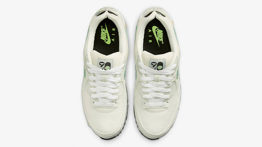 Nike Air Max 90 Sail Off-White | Where 