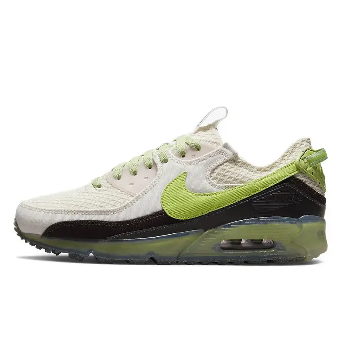 Lime green nike clearance free