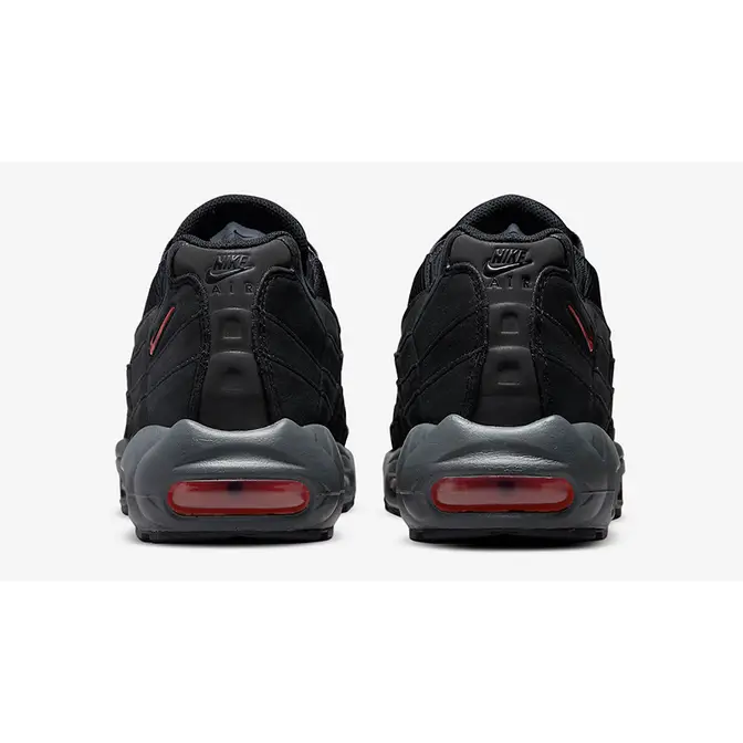 Nike Air Max 95 Bred Jewel | Where To Buy | DV5672-001 | The Sole Supplier