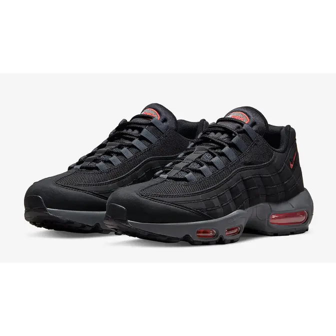 Nike Air Max 95 Bred Jewel | Where To Buy | DV5672-001 | The Sole Supplier