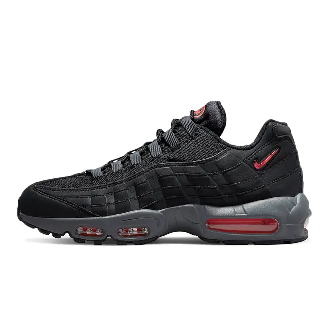 Nike Air Max 95 Bred Jewel | Where To Buy | DV5672-001 | The Sole Supplier