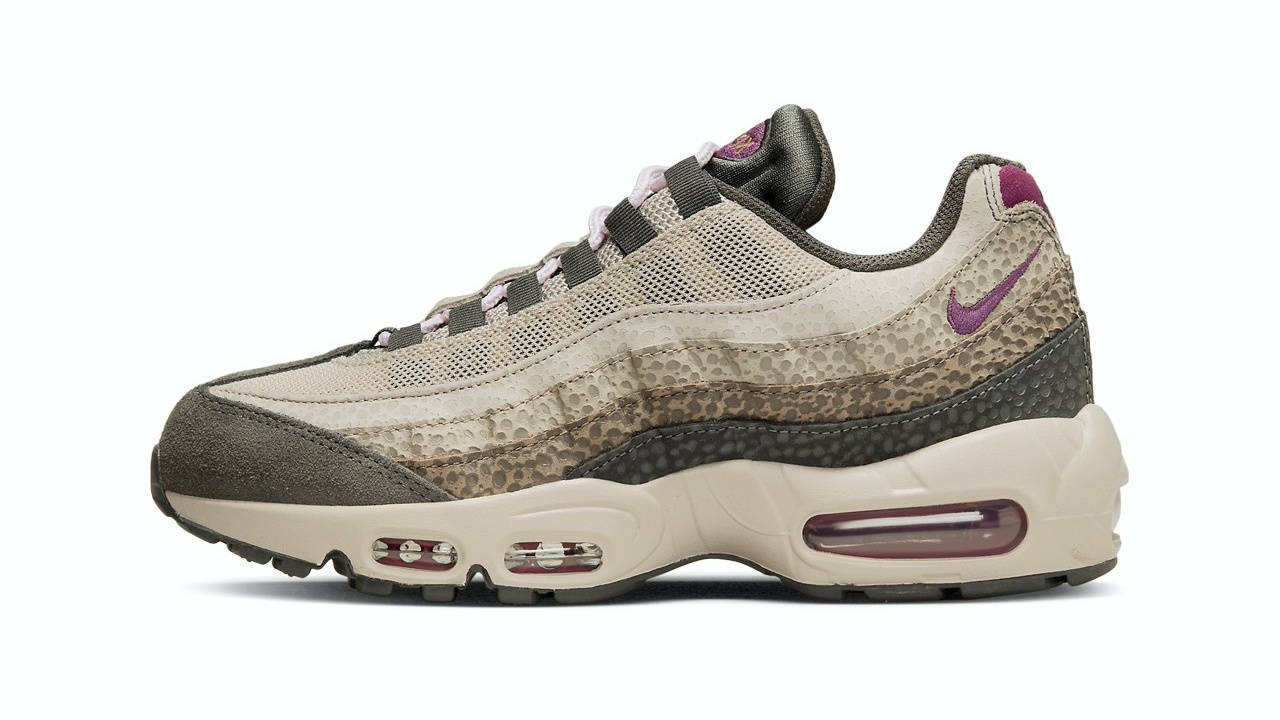 Nike Air Max 95 Viotech Safari 1