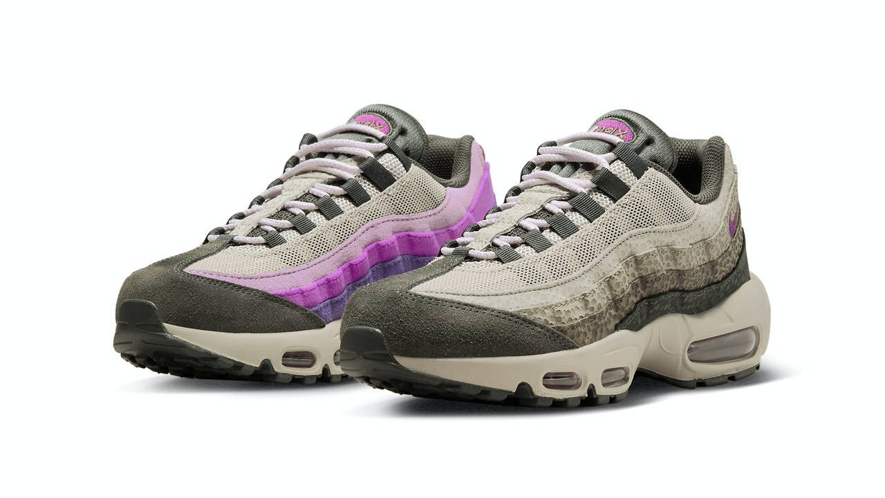 Nike Air Max 95 Viotech Safari 3