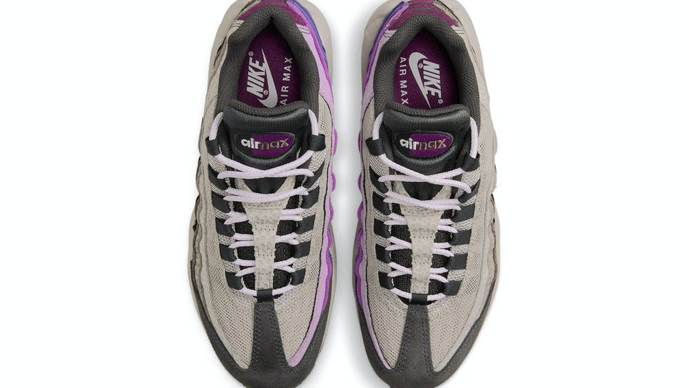 Image via Nike Nike Air Max 95 Viotech Safari 4