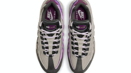 The Nike Air Max 95 "Safari Viotech" Is Reminiscent of a Classic