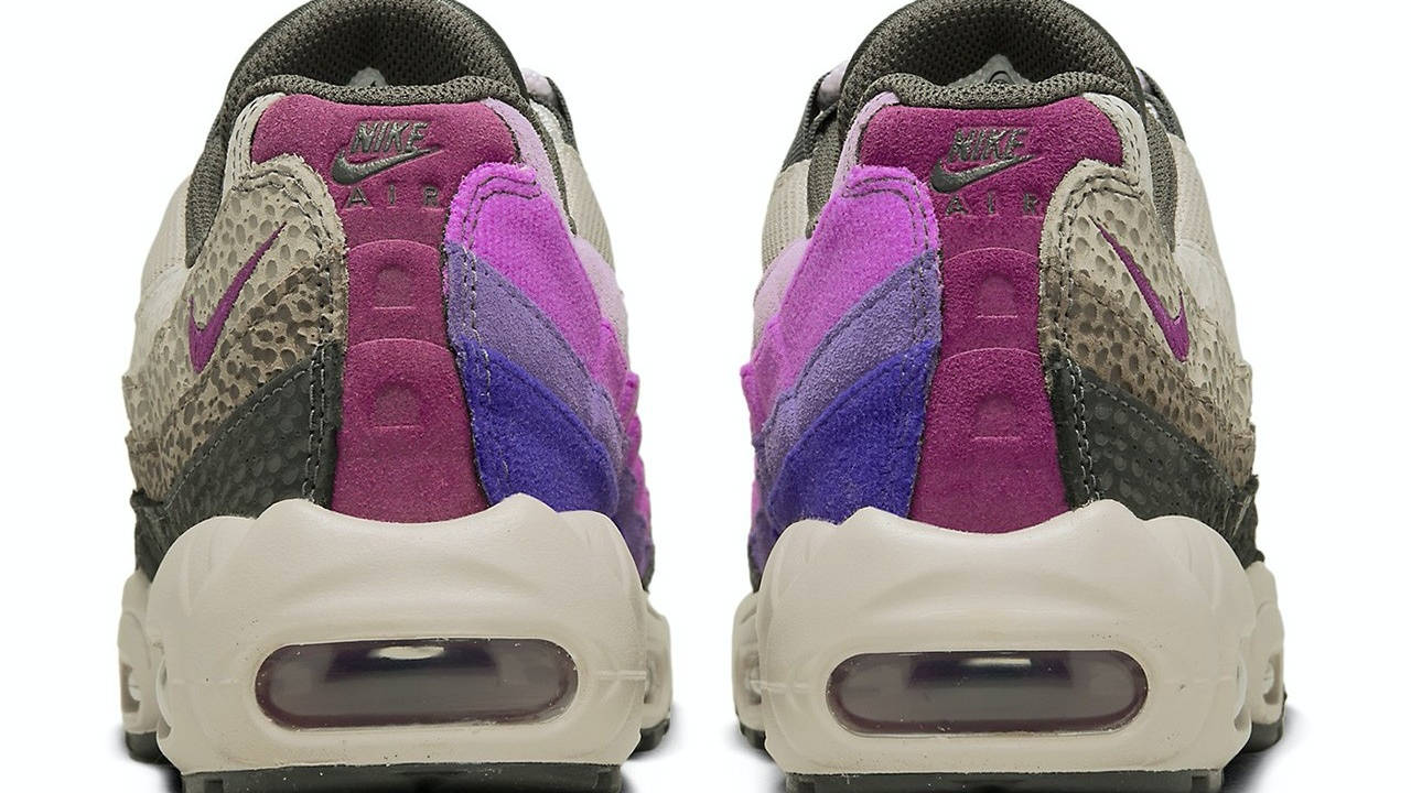 Nike Air Max 95 Viotech Safari 5
