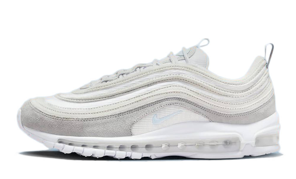 Nike Air Max 97 Korea White Grey | Where To Buy | The Sole Supplier