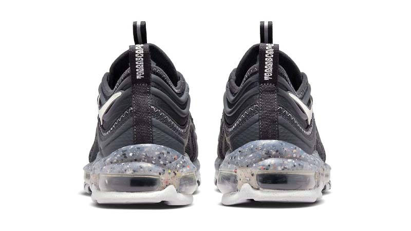 Nike Air Max 97 Terrascape Black White Back