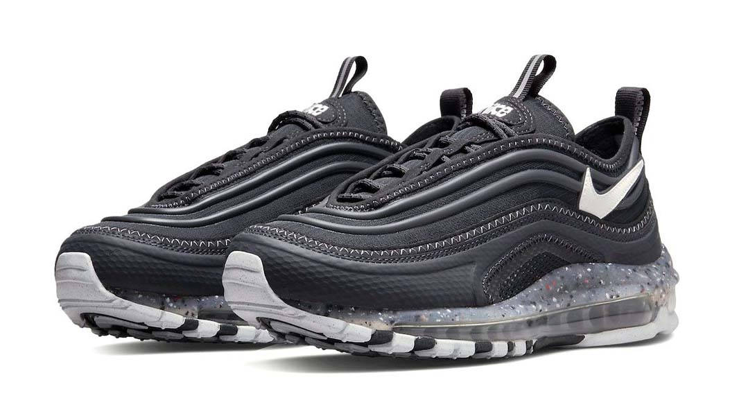 Nike Air Max 97 Terrascape Black White Front