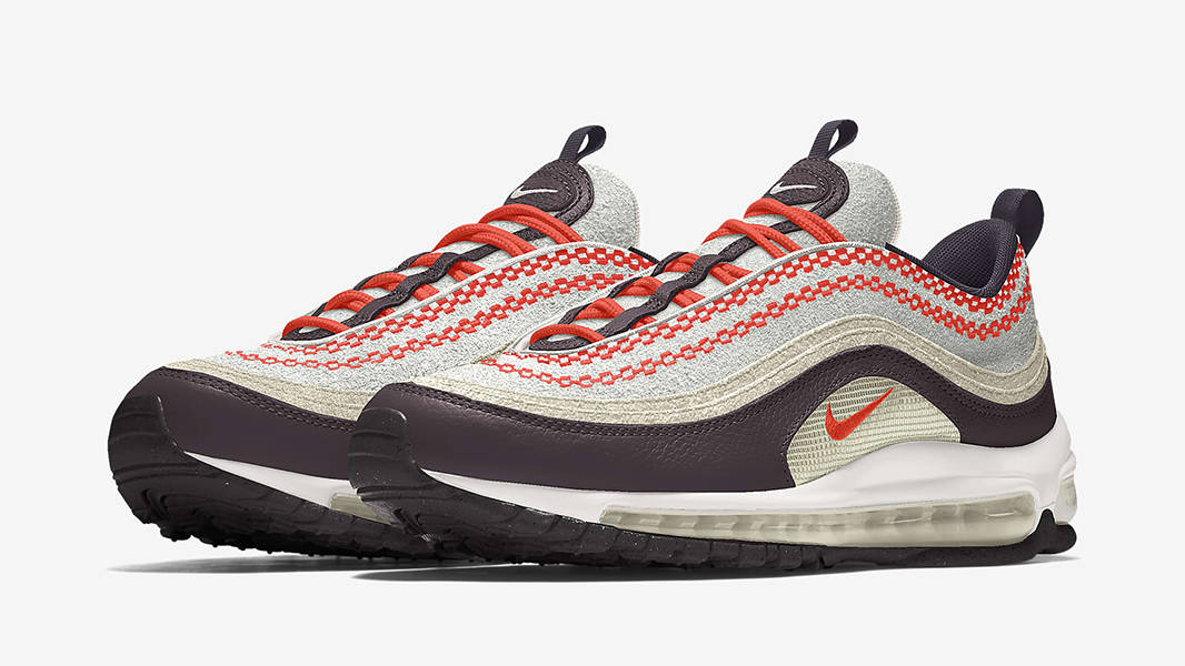 Nike Air Max 97 Unlocked By You DQ0131-992 SIde 2