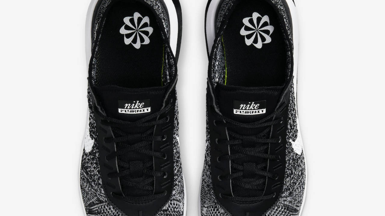 The Nike Air Max Flyknit "Oreo" Two Silhouettes | The Supplier