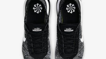 The Nike Air Max Flyknit Racer "Oreo" Blends Two Familiar Silhouettes The Nike Air Max Flyknit Racer "Oreo" Blends Two Familiar Silhouettes