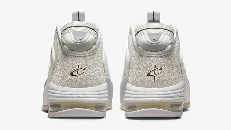 Nike Air Max Penny 1 White DX5801-001 back