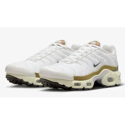 Nike TN Air Max Plus Leopard Where To Buy DX9283 100 The