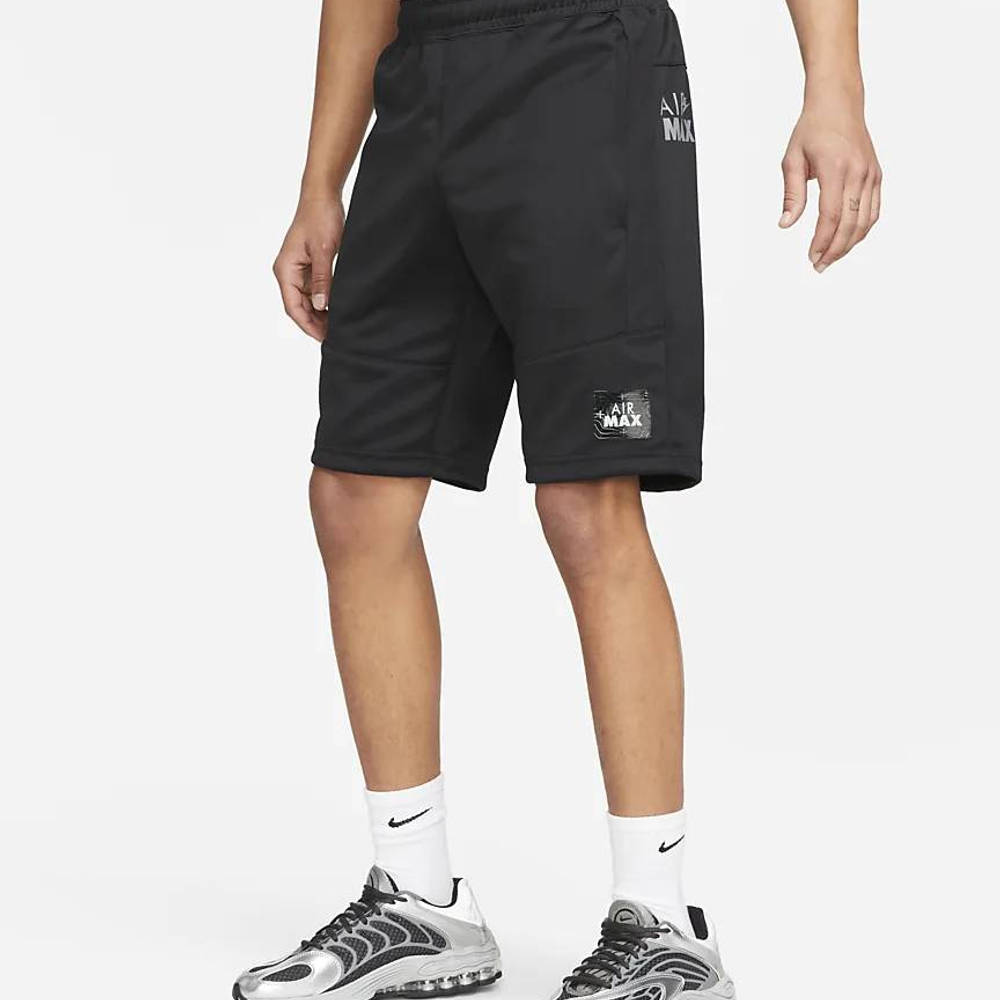 Nike Air Max Shorts - Black | The Sole Supplier