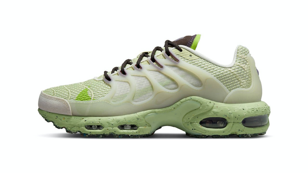 Nike Air Max Terrascape Plus Green 1