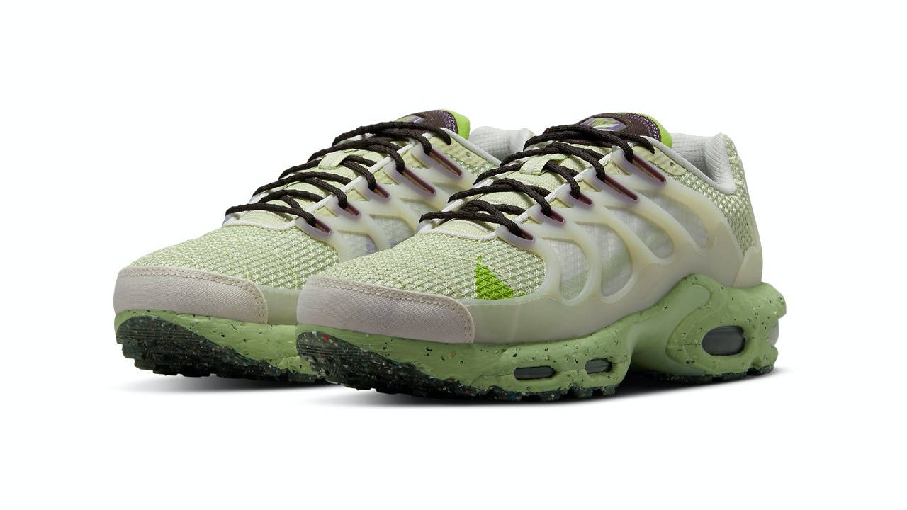 Nike Air Max Terrascape Plus Green 3