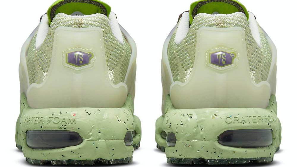 Image via Nike Nike Air Max Terrascape Plus Green 5