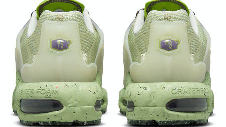 The Nike Air Max Plus Terrascape "Pale Green" Is Summer Ready