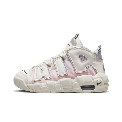 Nike Air More Uptempo GS Gradient Pink DQ0514-100