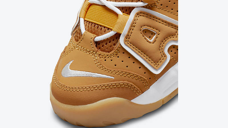 Nike Air More Uptempo GS Wheat Where To Buy DQ4713-700