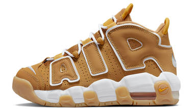 Nike Air More Uptempo GS Wheat