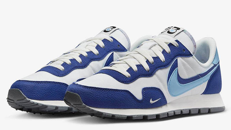 Nike Air Pegasus 83 Double Swoosh Blue White DV0570-100 front