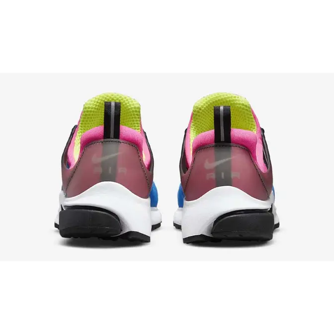 Blue and pink clearance prestos